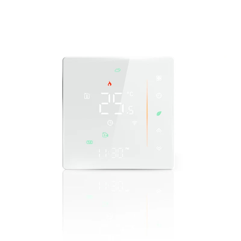 Wifi Heating Thermostat Warm Floor Gas Boiler Digital Temperature Controller 220V Tuya Smart Life Alexa Google Home Assistant
