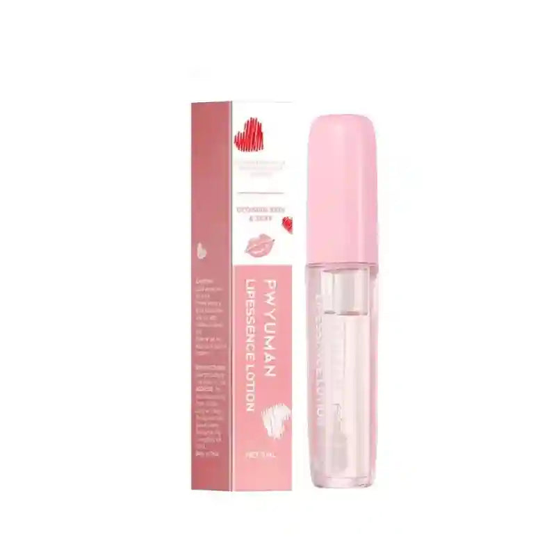 Lip Plumper Gloss Hydrating Spicule Volumizer - Tidesmit Lip Care Lip Care 1pc 2 Tidesmit