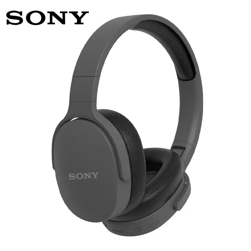 Tidesmit Wireless Headphones: Active Noise Cancellation Over-Ear Pro Audio black Tidesmit