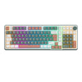 RK ROYAL KLUDGE RK C98 Magnetic Keyboard 0.01mm Rapid Trigg 8K SOCD/Rs 0.125ms PBT RGB Wired Mechanical Esports Gaming Keyboard
