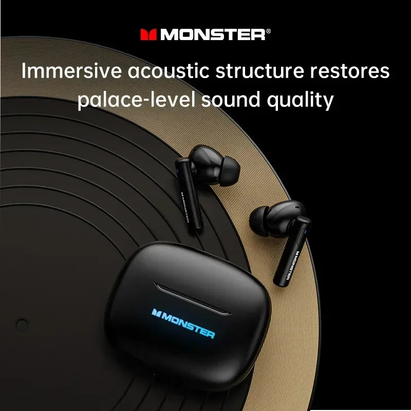 Tidesmit XKT26 Noise Cancelling TWS Bluetooth Earbuds | 35% Off Tidesmit