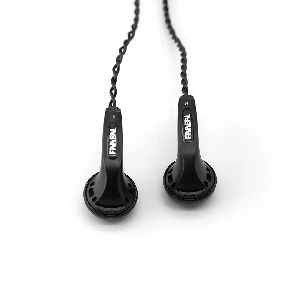 MX500 Wired Earbuds 64 Ohm High-Fidelity Audio By Tidesmit Tidesmit