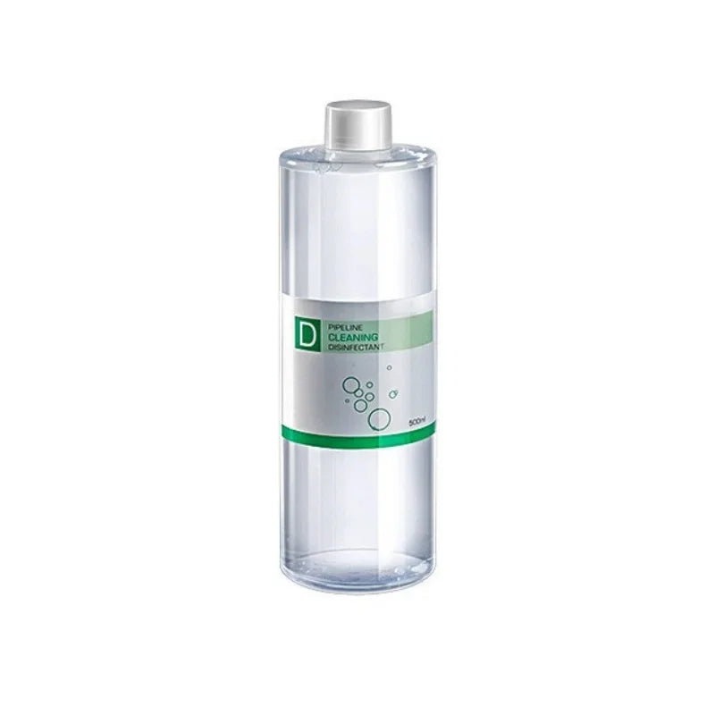 Aqua Hydra Peeling Solution 500ml - Professional Deep Pore Facial Serum Scrubs Treatments D Tidesmit