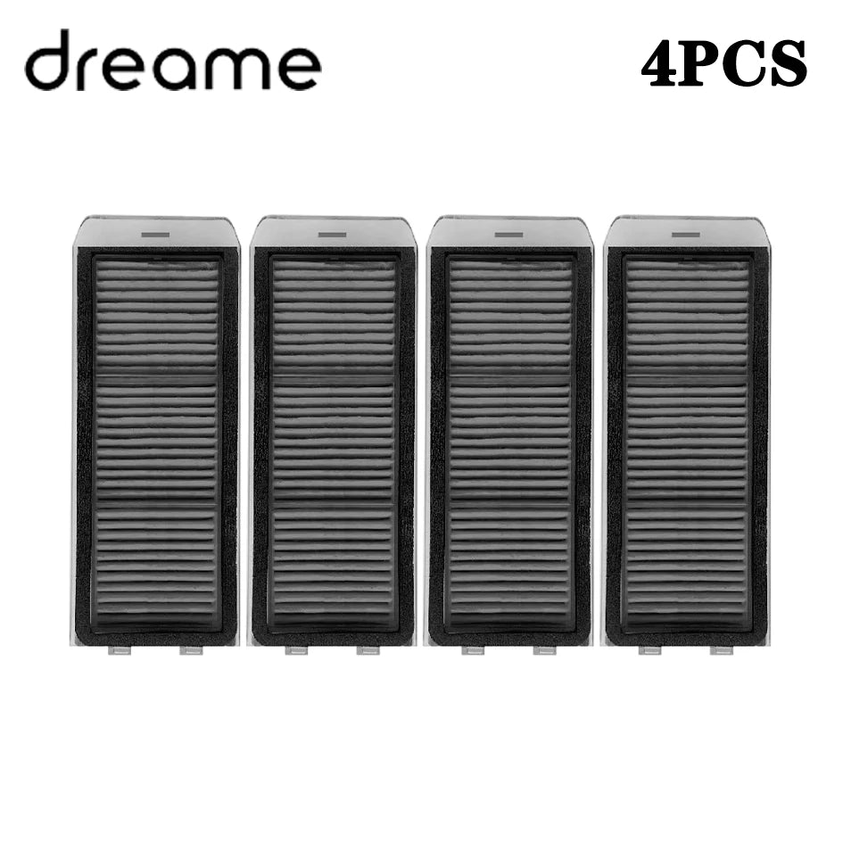 Tidesmit replacement main brush filter mop cloth and dust bag kit for Dreame X50 Ultra and L40S Pro vacuum series