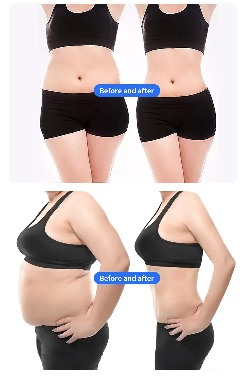 EMS Sculpting Machine for Muscle Toning and Fat Reduction | Tidesmit Relaxation Treatment Tidesmit