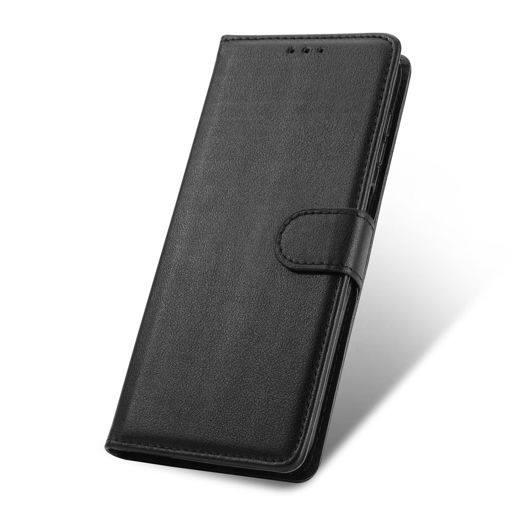 Flip Wallet Case for Xiaomi Redmi and Poco with Wrist Strap Tidesmit