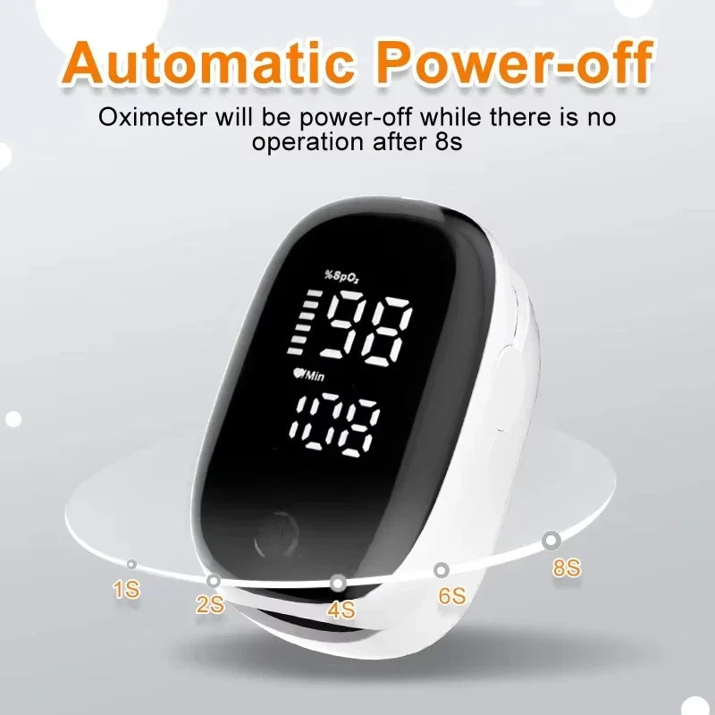 Digital Arm Blood Pressure Meter Cuff Medical Automatic Pressure Tonometer Tensiometer Heart Rate Pulse Meter BP Monitor Healthy