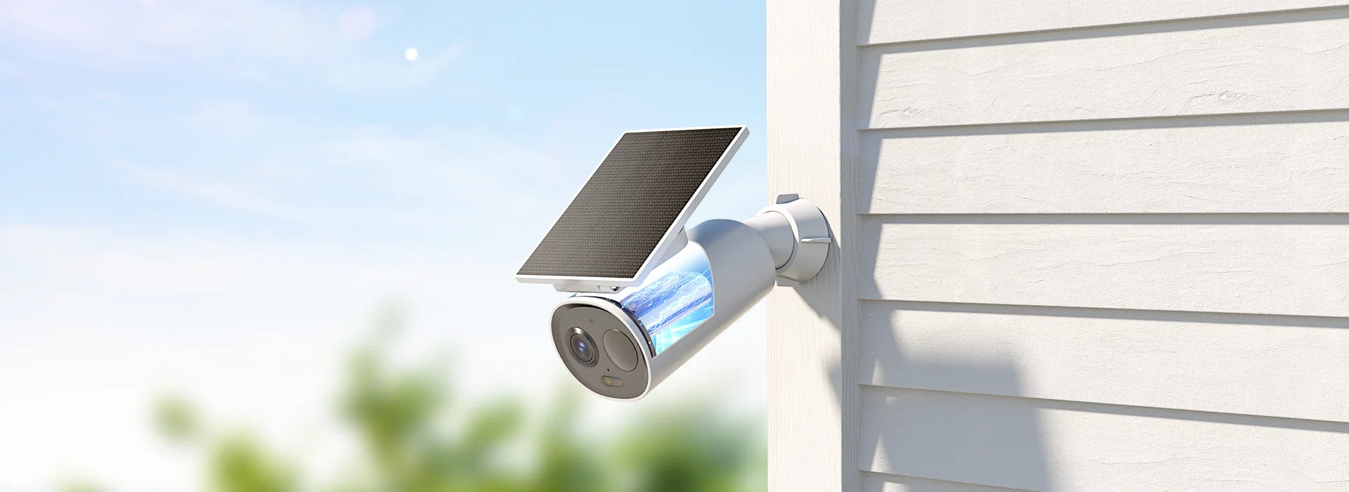 IMOU Cell 3C AIO 3MP batter camera with Solar panel Rechargeable Camera Wi-Fi Outdoor Surveillance Cameras Human Detection IP65