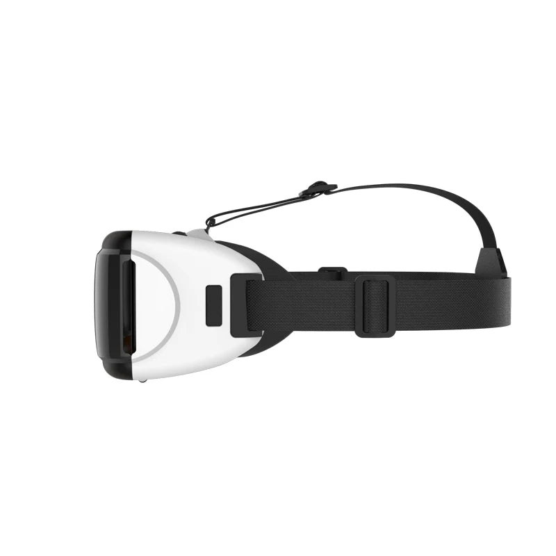 VR Headset for Smartphones | 3D Immersive Reality Smart Glasses Tidesmit