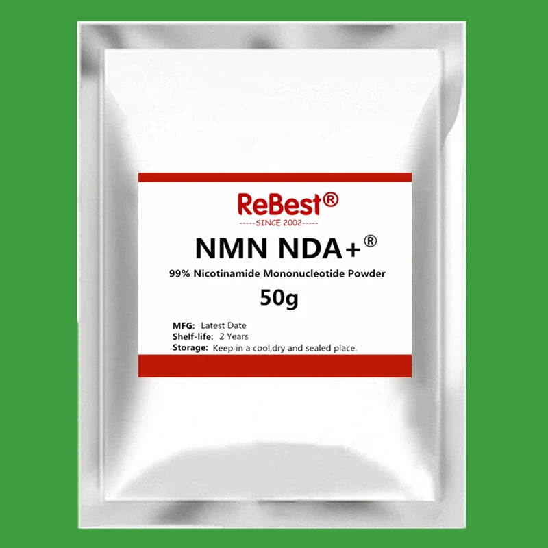 NAD+ Level Up, RawNMN, BetaNicotina mideMono nucleotide