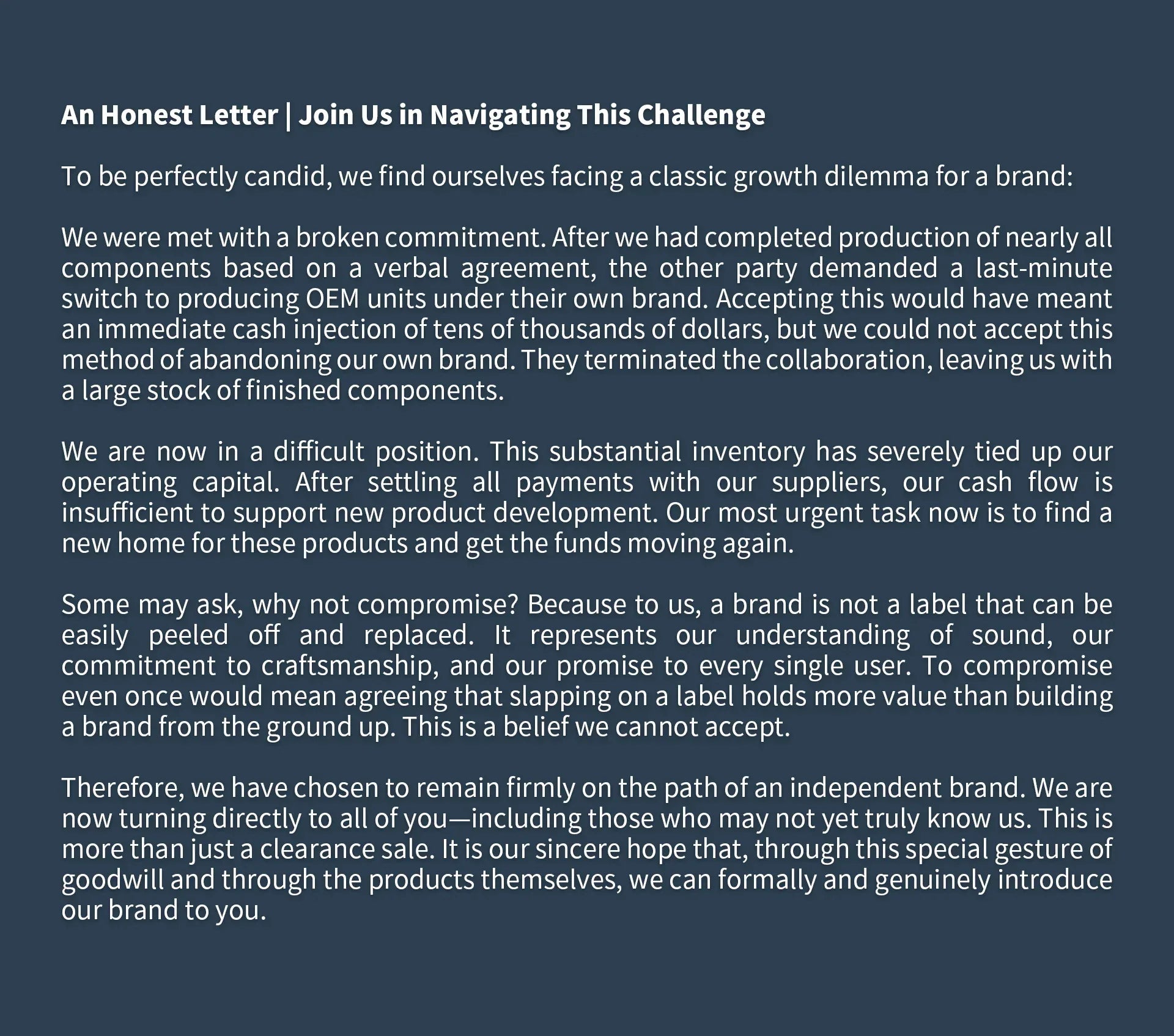 INTUAURA Impact Wired in-ear headphones Tidesmit