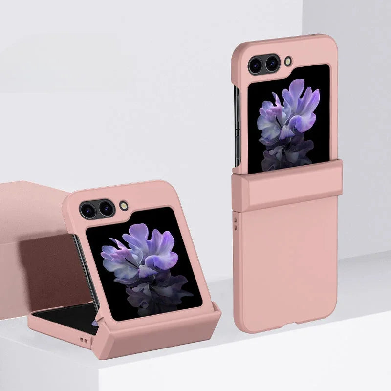Samsung Galaxy Z Flip 7 Case: Military-Grade Shockproof Hinge Cover Tidesmit