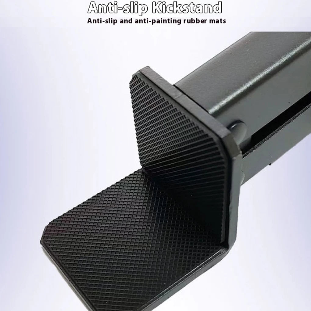 Professional Effortless Wooden Door Lifter Pedaled Lifting Device Household Woodworking Door Quick Installation Auxiliary Tools