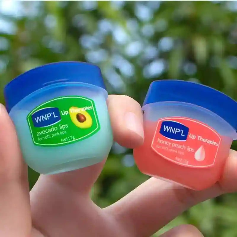 Moisturizing Lip Balm Set - Cruelty-Free Plant Oil Lip Care by Tidesmit Lip Care Tidesmit