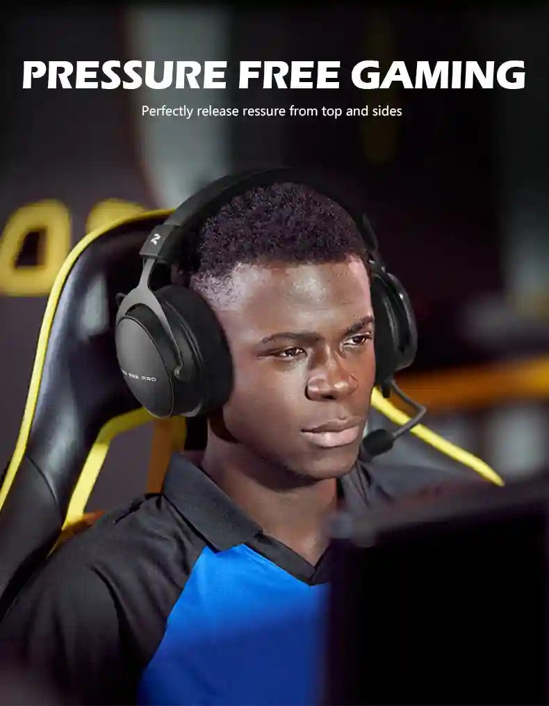 Over-Ear Studio Monitor Headphones - W550x Low Latency Audio Tidesmit