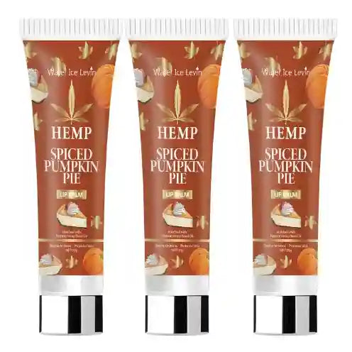 Hyaluronic Acid Lip Balm with Bee Venom - Moisturizing Lip Care (20g) Lip Care Brown 20g Tidesmit