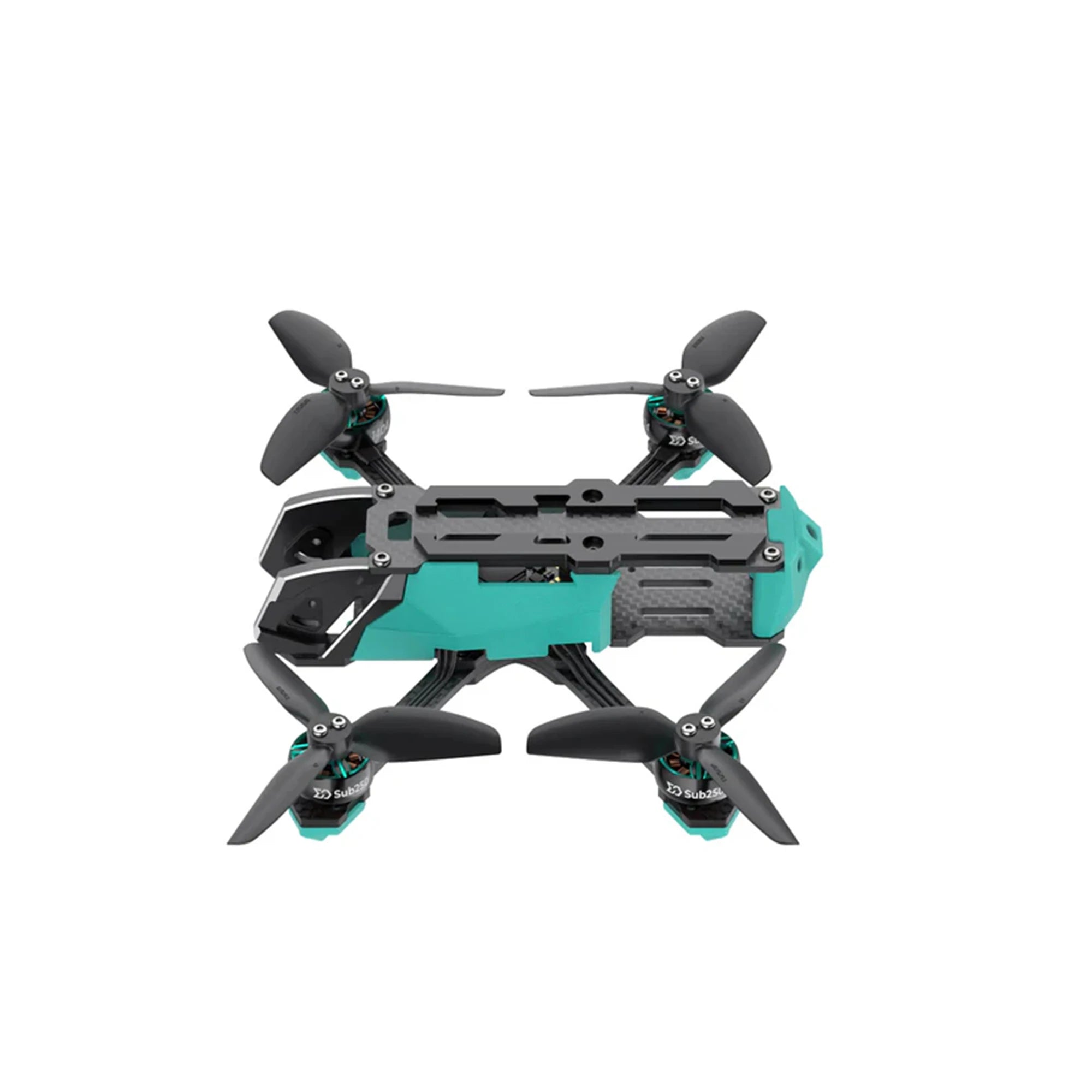 3 Inch FPV Freestyle Drone: Oasisfly30 Lightweight Racing Quad Tidesmit