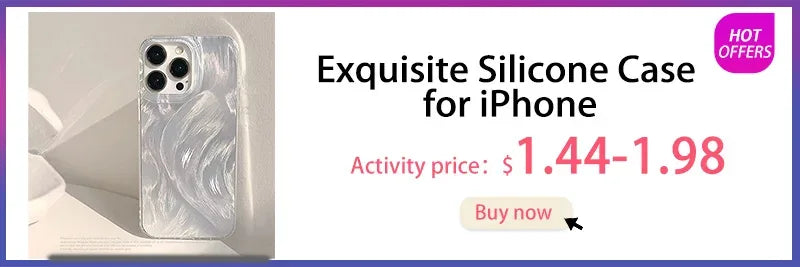 Privacy Screen Protector for iPhone 16 - Anti-Glare & Case Friendly Tidesmit