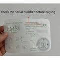 Mesotherapy Gun Replacement Heads with IC Sensor - 12 Pack Set Fascia Gun green package Tidesmit