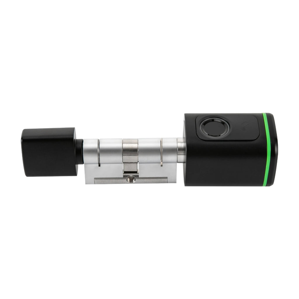 Advanced Smart Lock 4-in-1 Fingerprint/APP/Card/Key IP53 Waterproof 100 Users Alloy Durable for Home Hotel Apartment Door