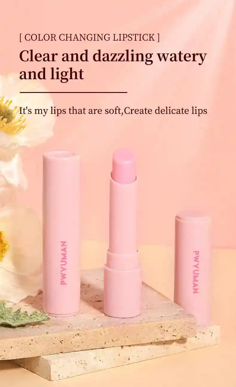 Dark Lip Moisturizing Balm - Targeted Melanin & Line Treatment Lip Care Tidesmit