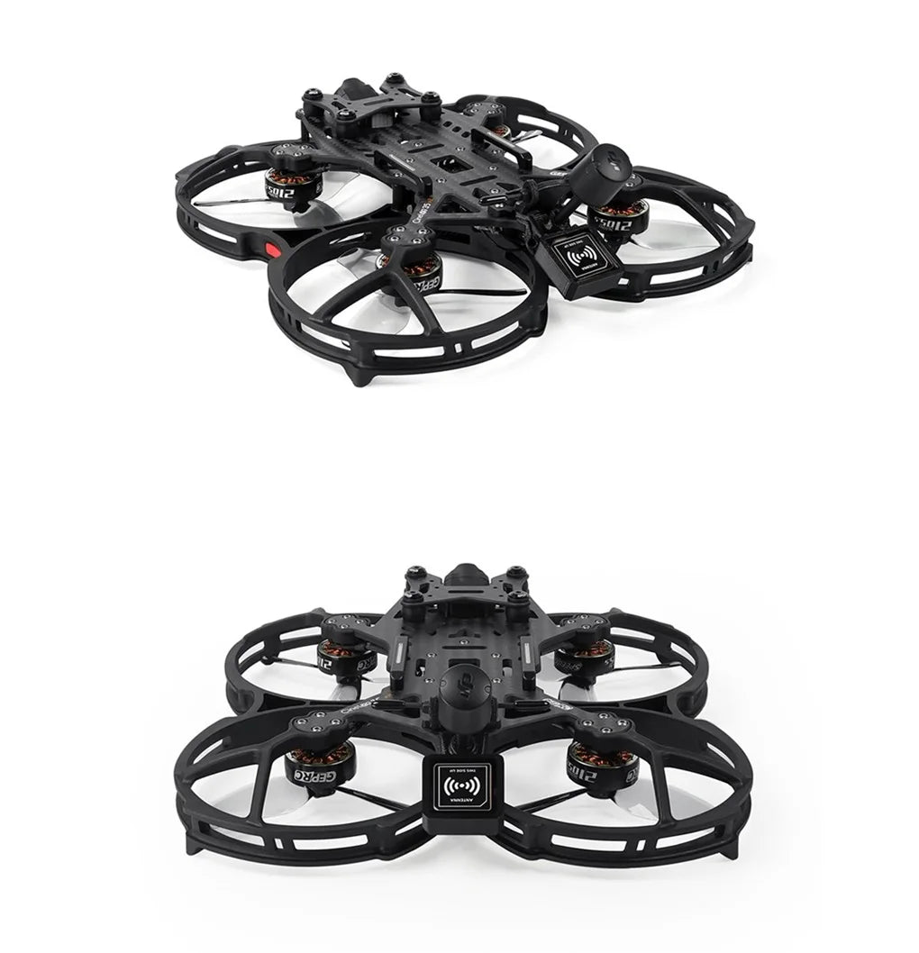 GEPRC CineLog35 V2 HD FPV Drone | High-Performance Cinewhoop Tidesmit