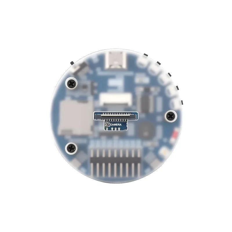 ESP32-S3 AI Smart Speaker Development Board, Onboard Dual Digital Microphone Array, Supports Noise Reduction, Echo Cancellation