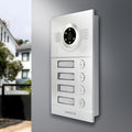 HOMSECUR BC121IP-4S Waterproof Wide Angle PoE Powered Camera For Video Door Intercom System
