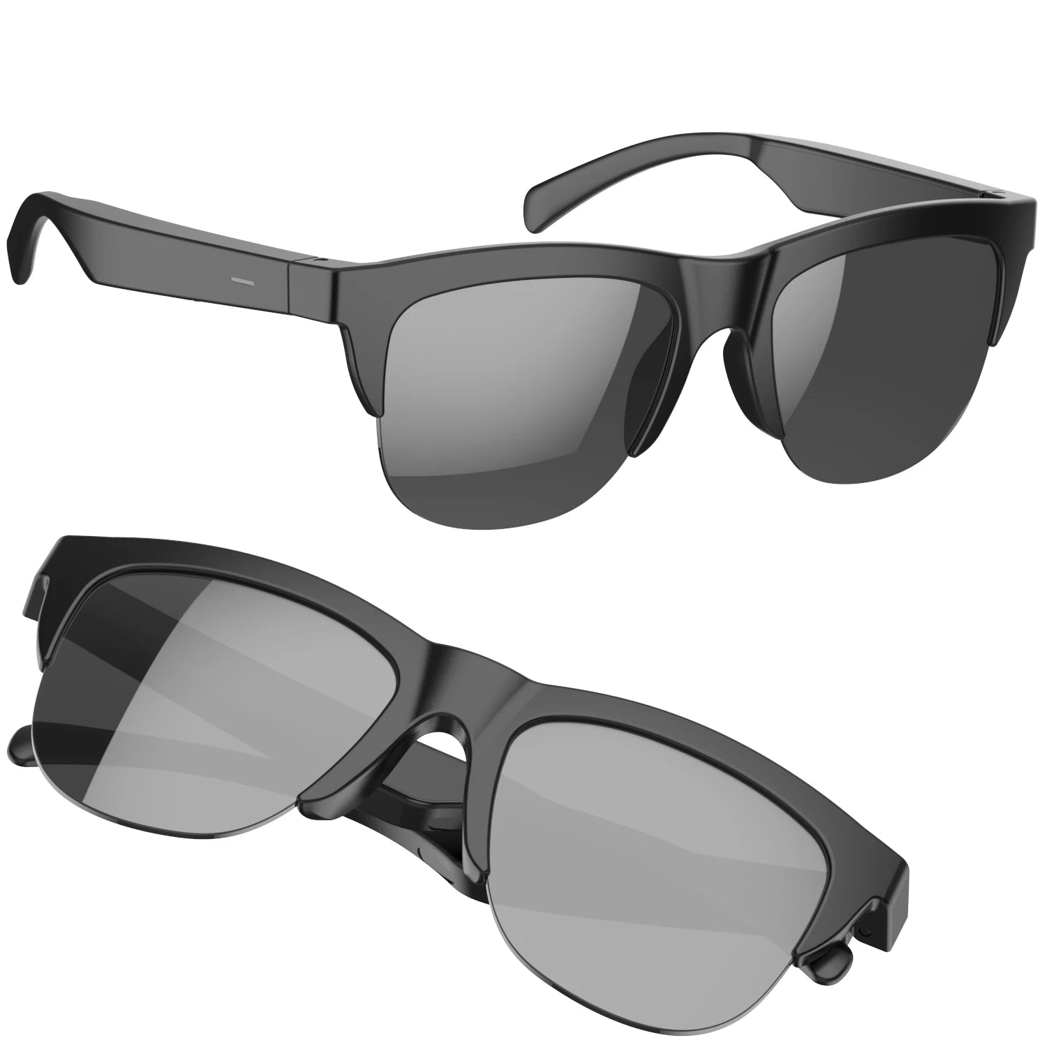 Bluetooth Audio Smart Glasses F06 - Wireless Spatial Sound Eyewear Tidesmit