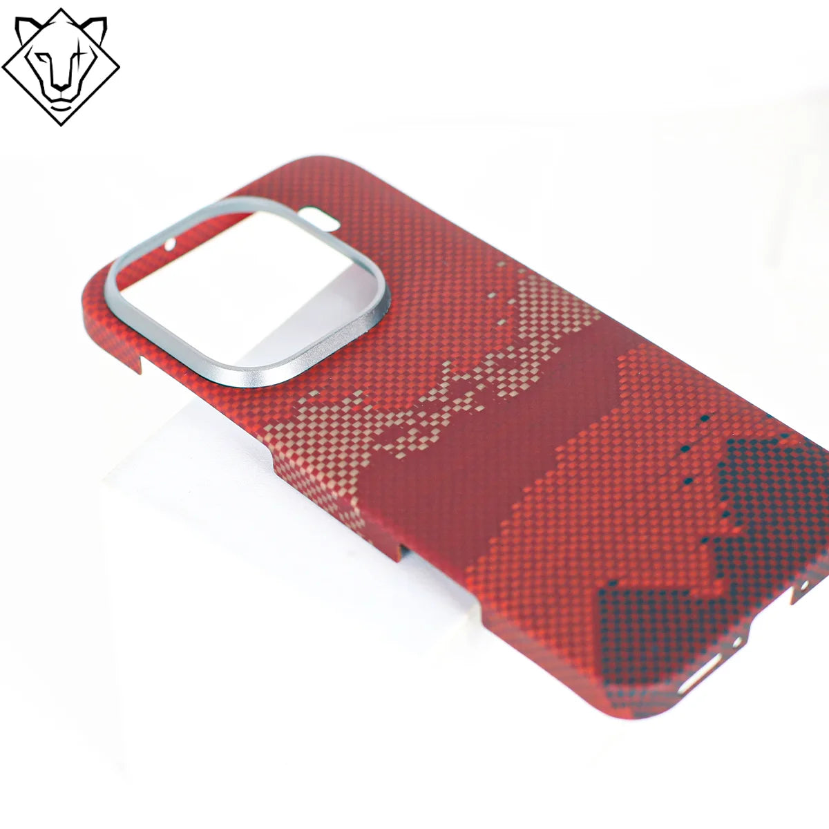 Oppo Find X9 Pro Aramid Fiber Case - Slim Military-Grade Cover Tidesmit