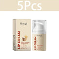 Lip Balm for Dry Cracked Lips - Deep Hydration Repair Kit by Tidesmit Lip Care 5PCS Tidesmit