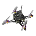 FPV Racing Drone 1S Nano HDZero - Ultralight Racing Quadcopter Pink Tidesmit