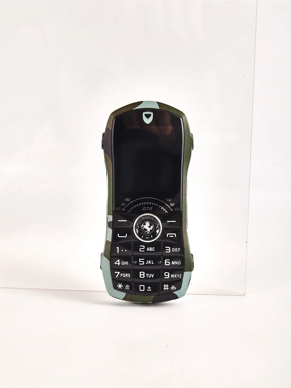 Luxury Small Mobile Phone Bluetooth Dialer 1.8' Mini Car Key Low Radiation GSM Unlocked Dual SIM Vibration Student Cellphone