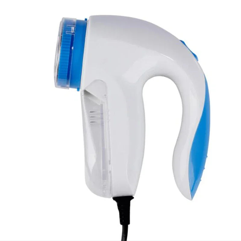 Tidesmit portable electric lint remover and clothes sweater shaver for effective fabric hair ball trimming