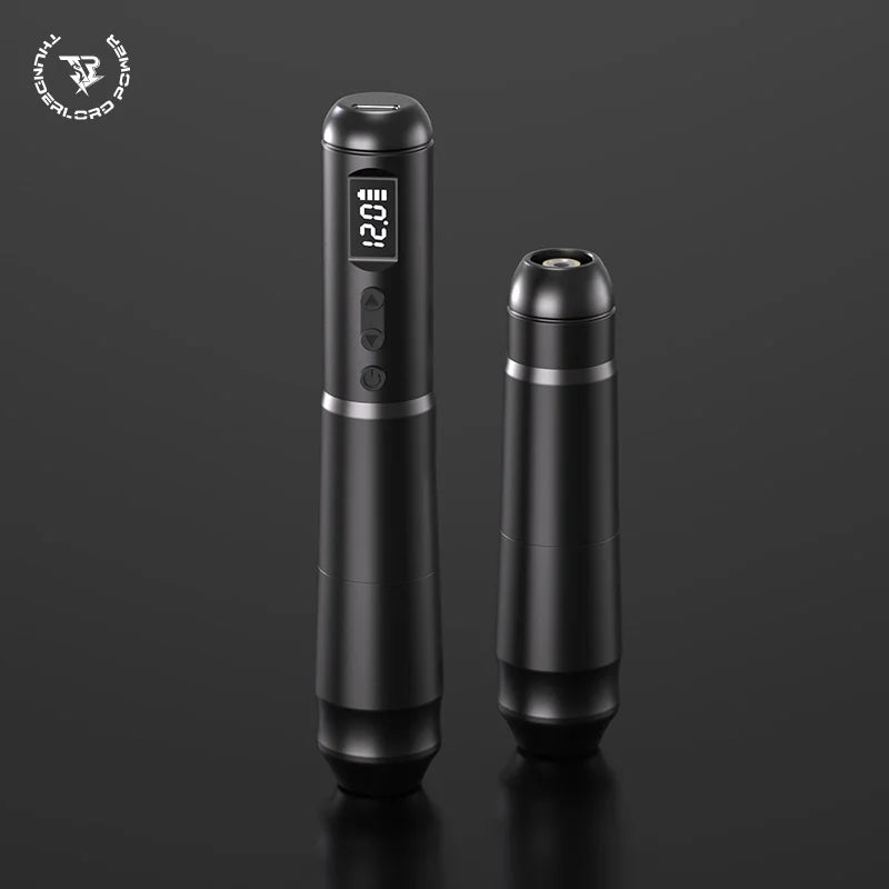Wireless PMU Tattoo Pen for Eyebrows and Lips - Professional Device Permanent Makeup Machines Tidesmit