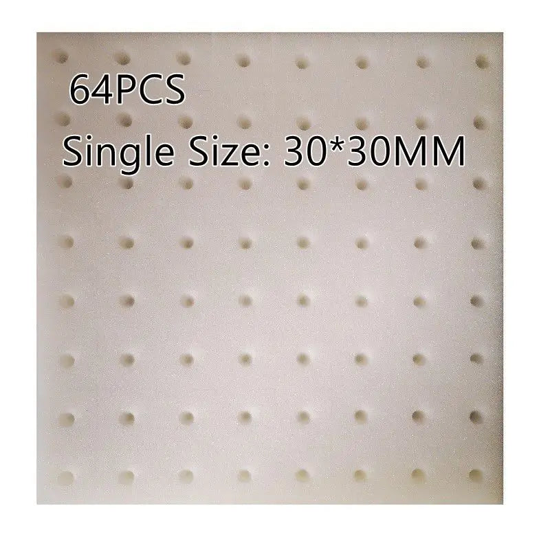 New Home Garden DIY Vertical Tower Hydroponic Growing System 5Hole Soilless Cultivation Kits Fruit Vegetable Grow Pot