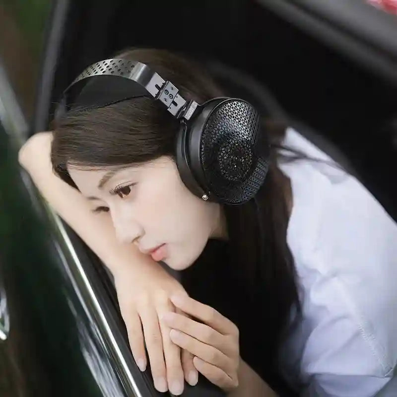 Moondrop Horizon Over-Ear Headphones with 50mm Dynamic Driver Tidesmit