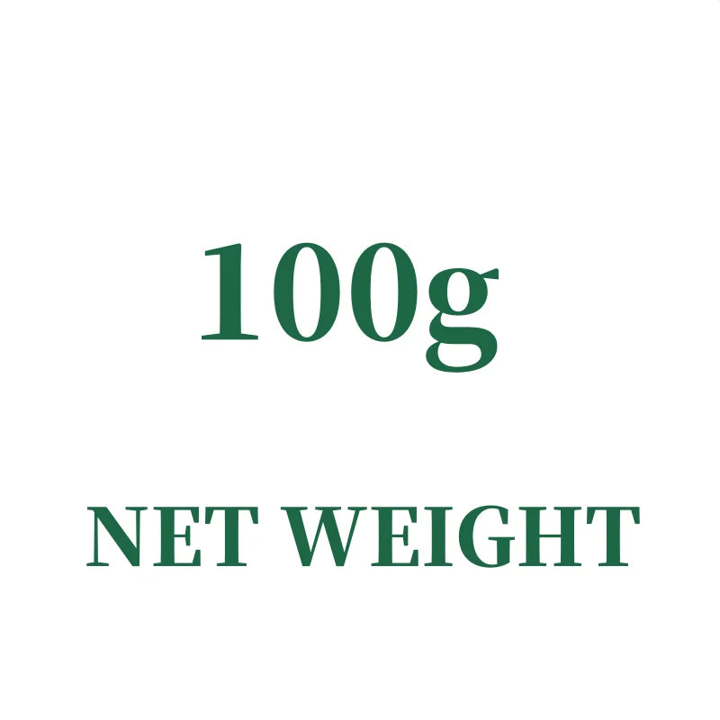 100g adaptogen mushroom powder packaging, indicating net weight of functional extract blend.