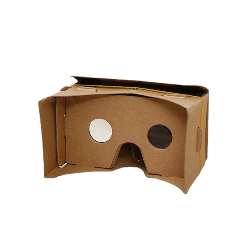 VR Headset for Smartphone - Immersive 3D Glasses for Mobile Viewing 1pcs Tidesmit