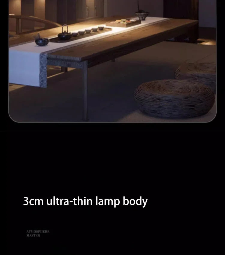 Led Spotlight Small Beam Angle 3 8 15 Degree Spot Light Recessed Round Atmosphere Dining Table Ultra-thin White Black 85-265V