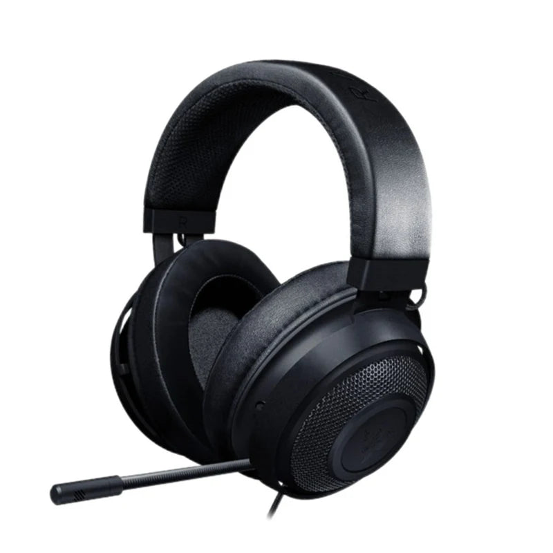 Kraken Pro V2 Over-Ear Headphones with 7.1 Surround Sound and Low Latency Kraken Pro V2 Tidesmit