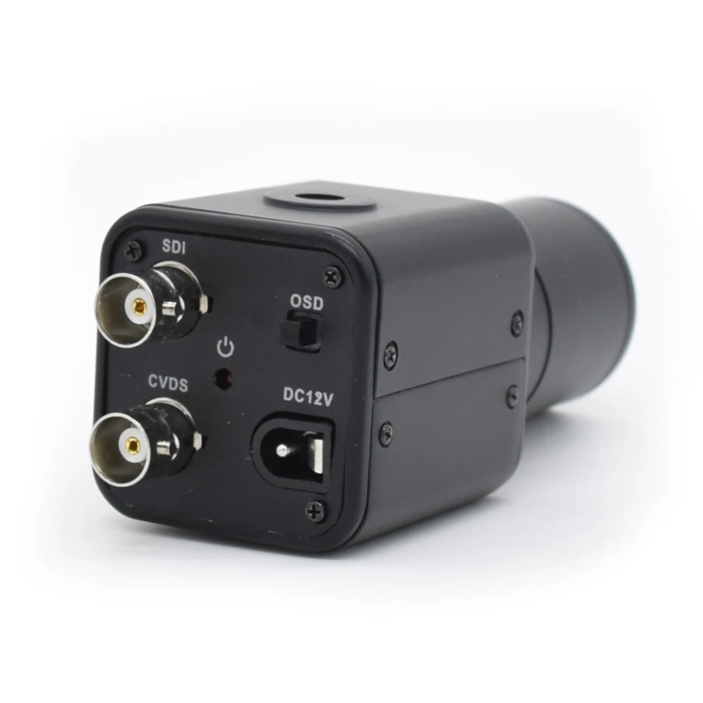 4K IMX385 IMX290 IMX307 Industrial CCTV HD-SDI EX-SDI 60FPS 8MP 5mp 1080P Security Mini Broadcast Box SDI Camera Medical Live