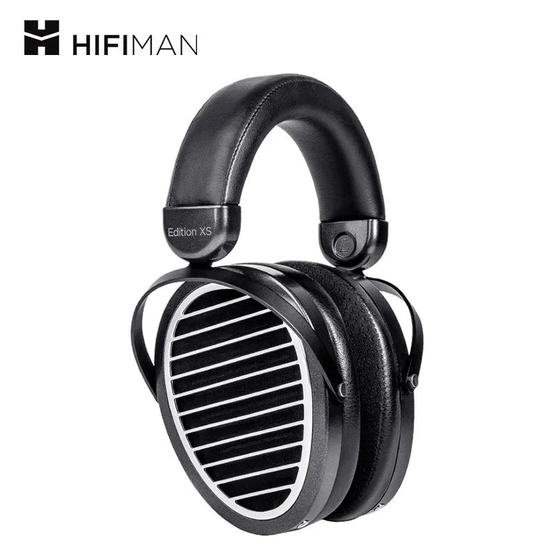 Hifiman Edition XS Open-Back Planar Magnetic Headphones - Silver Edition Tidesmit