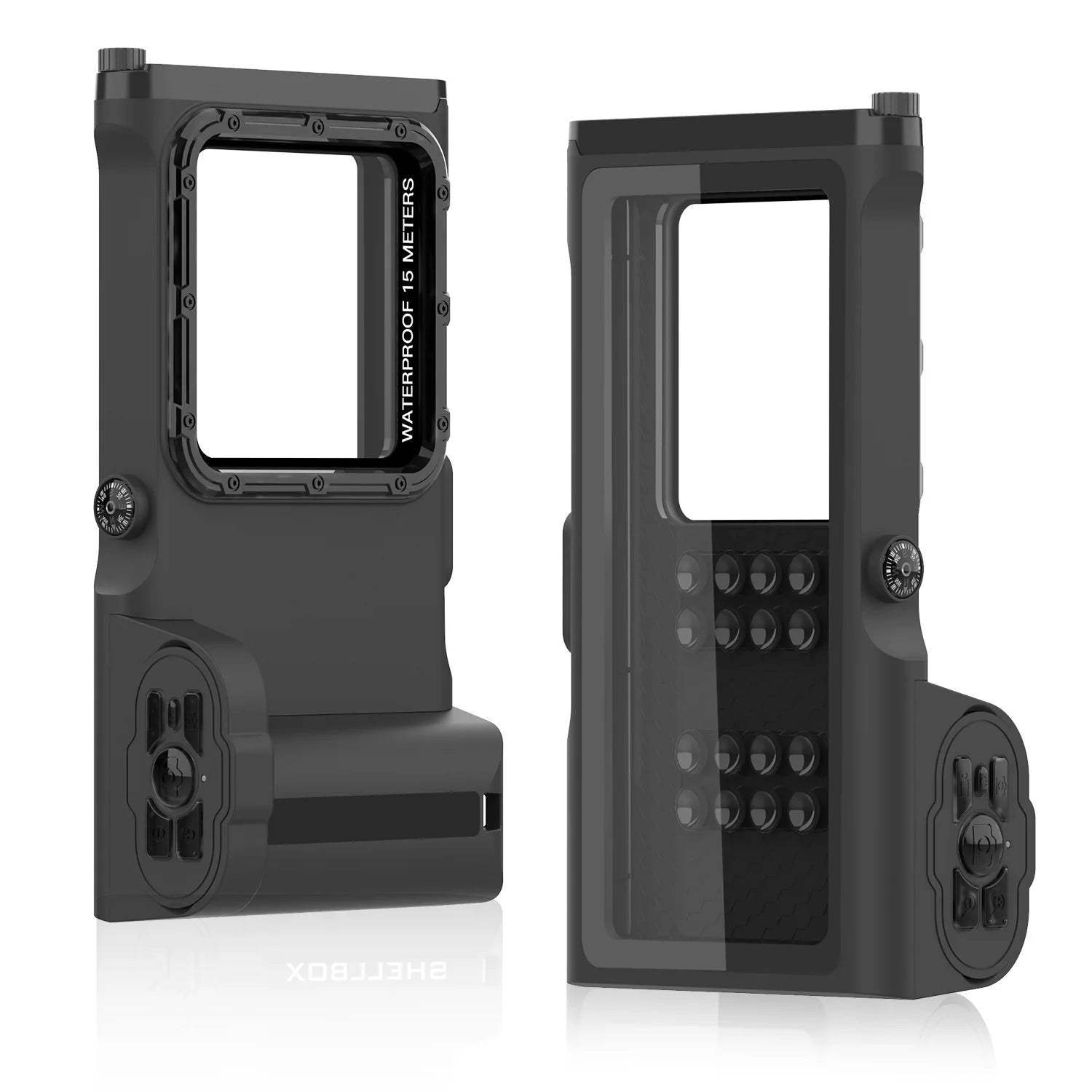 Samsung Galaxy Waterproof Diving Case with Bluetooth Remote Control Color 3 Tidesmit