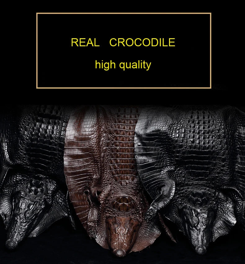 2025 New Designer Matte Crocodile Leather Women Handbag Genuine Leather Lady Tote Bag High Grade Large Capacity Shoulder Bag 45
