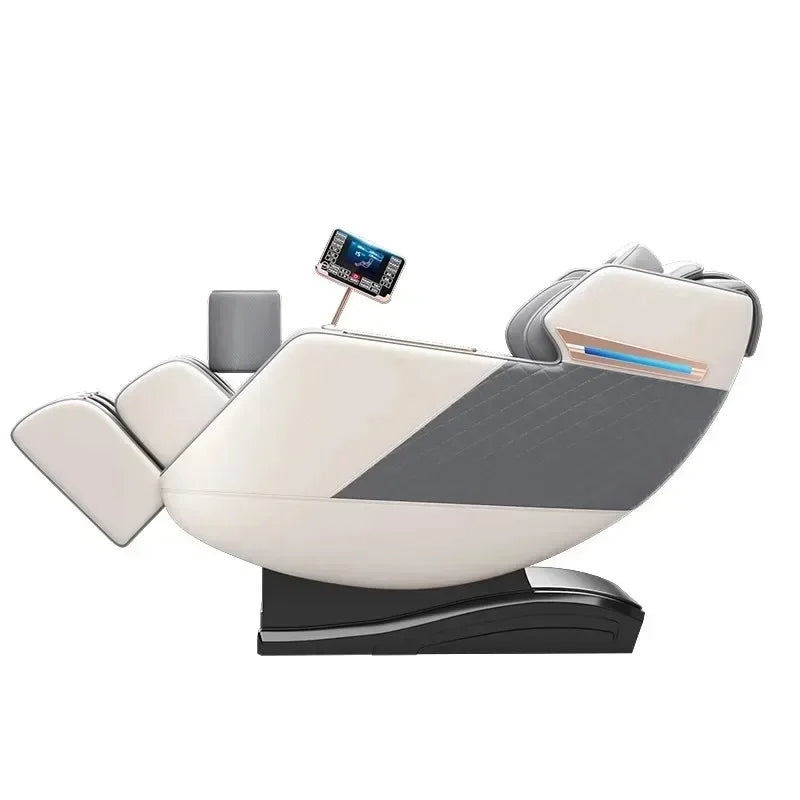 Full Body Zero Gravity Massage Chair with AI Voice Control - Tidesmit Massage Chairs Tidesmit