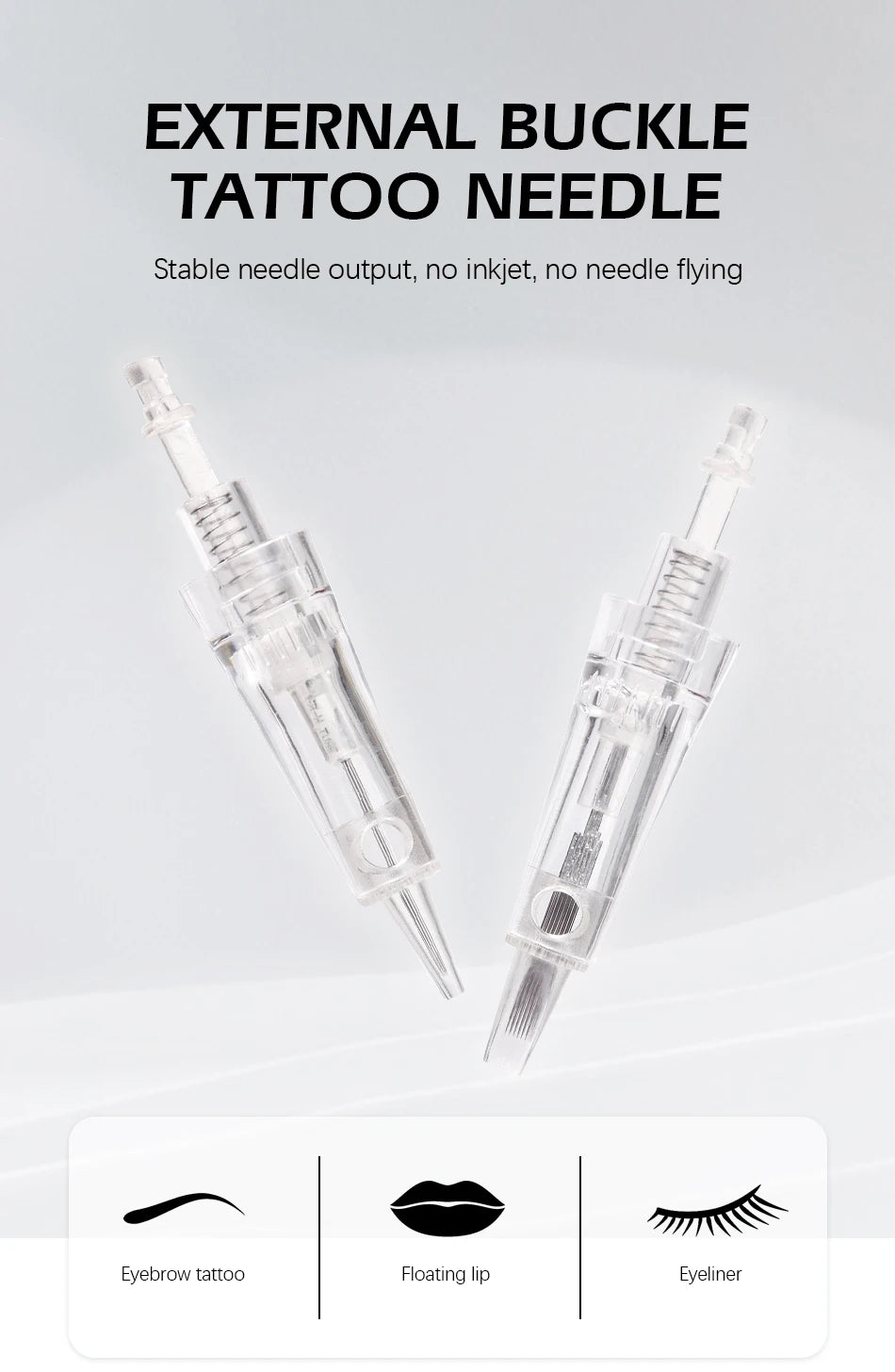 Professional PMU Machine | Rotary Microblading Pen for Precision Brows Permanent Makeup Machines Tidesmit