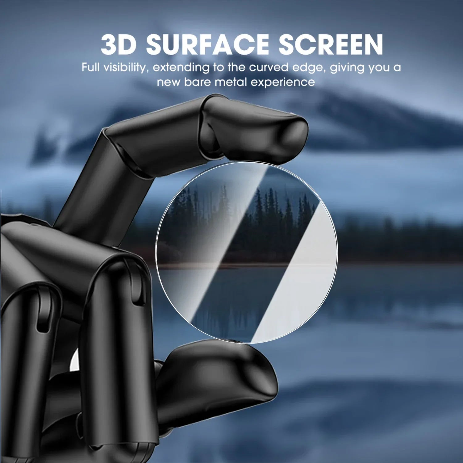 Garmin Forerunner Screen Protector | Tempered Glass Anti-Scratch Film Tidesmit
