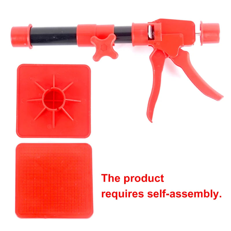 1/2Pcs Telescopic Support Rods Jack Bar Cabinet Support Extension Pole Construction Tool