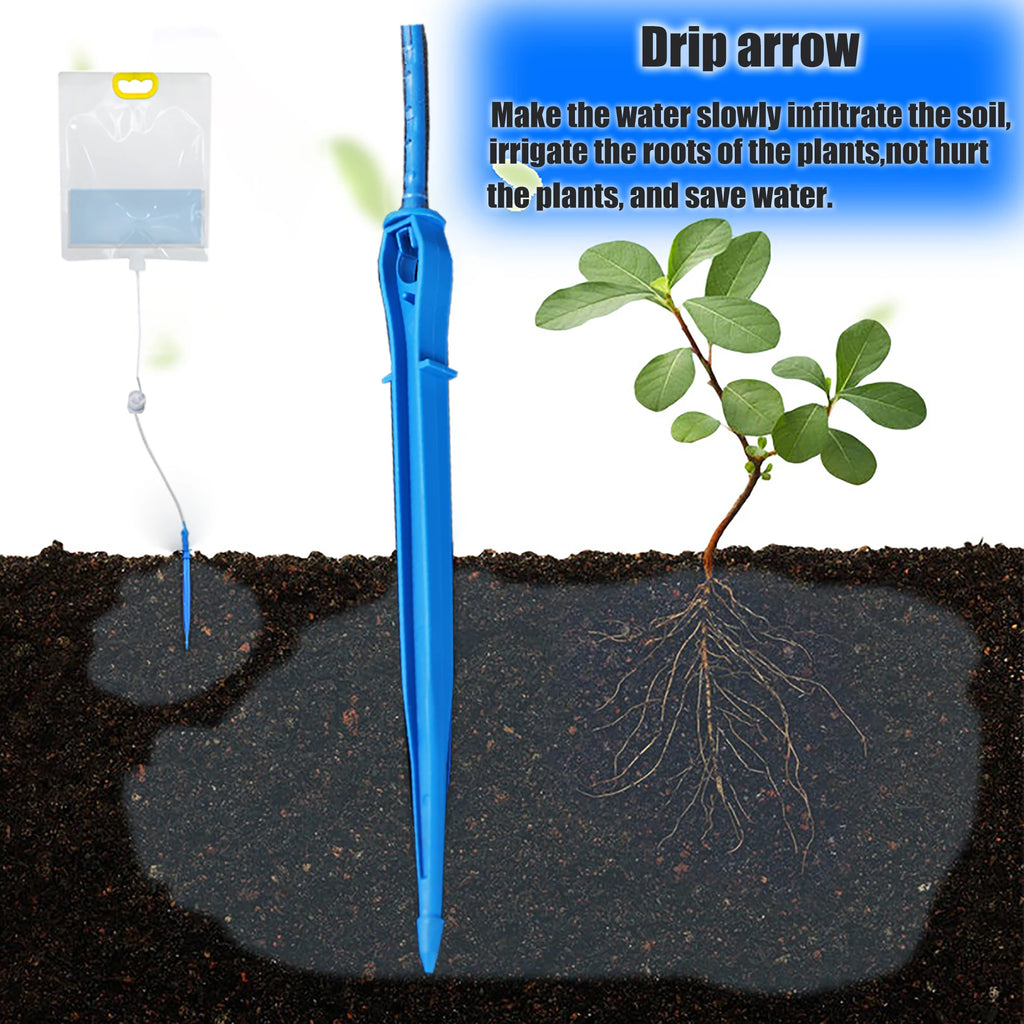 Self Watering Planter Insert Spike 3L/3.5L/5L Plant Watering Bag Automatic Drip Irrigation Kit Plant Watering Devices For Indoor